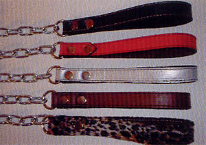 Design Handel Chain Dog Leash