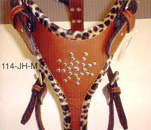 Jaguar Dog Harnesses