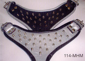 Millenium Dog Harnesses